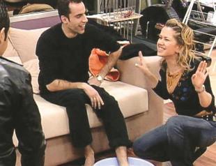 ‘I wash my Turkish husband’s feet’