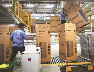 Vestel takes over Sharp’s Europe brand