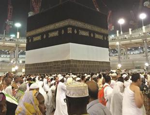 Hajj nears for millions of Muslims in the world