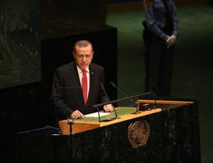 Turkey to do whatever needed in anti-ISIL coalition, Erdoğan says