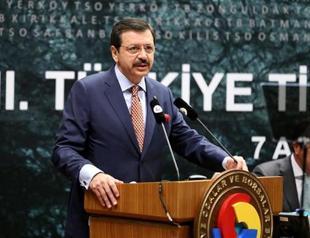 Turkey’s top business representative steps down from restructured foreign trade body