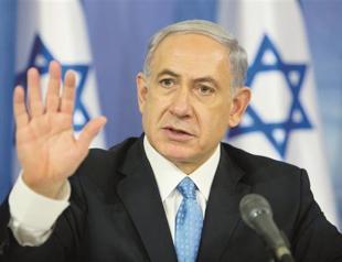 Israeli PM vows to refute Palestinian ‘lies’ at UN
