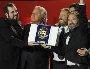 Magical Girl wins top San Sebastian film fest prize