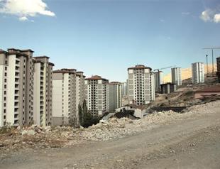 Stagnating house sales in Turkey prompt slowdown in construction