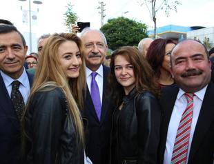 ‘Don’t surrender your daughters to ISIL mentality,’ CHP leader tells mothers