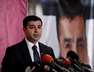 HDP officially nominates Demirtaş for presidential elections