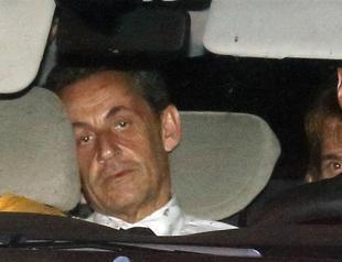 French ex-President Sarkozy charged with corruption