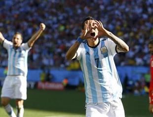 Argentina, Belgium through after extra-time drama