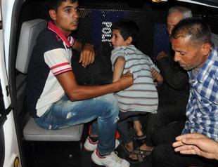 Syrian refugees forcedly evicted after being attacked by locals