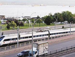 Ankara-Istanbul high speed train will open July 11