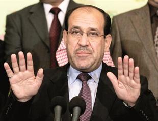 Al-Maliki rules out poll on Kurdish independence