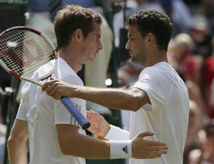 Champion Murray stunned by brilliant Dimitrov