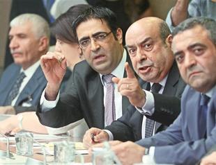 Panel talks on Kurdish reform bill open with turbulence