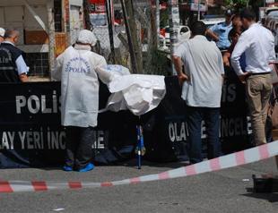 Man kills wife in broad daylight at Istanbul bus stop