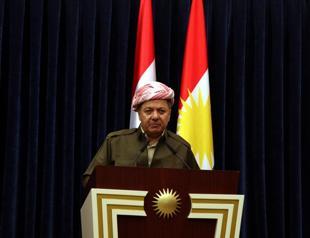 Iraqi Kurdish leader Barzani asks for steps to organize referendum on independence