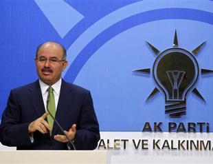 Polls say Turkish PM will win in first round of presidential elections, says AKP’s Çelik