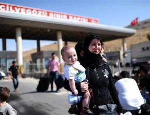 Interagency report warns over huge funding gap for Syrian refugees in Turkey