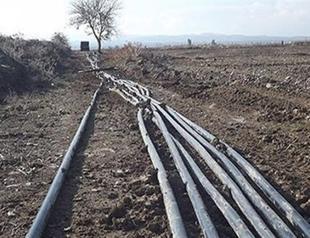 Turkey seizes and destroys 52-kilometer smuggled fuel pipe at Syrian border