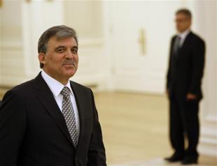 Turkish President Gül ‘wishes success’ to joint opposition presidential candidate İhsanoğlu