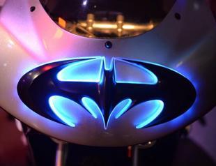 Batman celebrates 75th birthday in Hollywood style