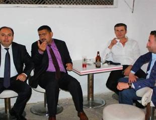 Turkey’s ruling AKP demands resignation of ‘alcohol drinking’ official