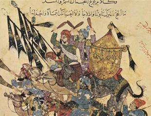 The caliph as leader of the Islamic world