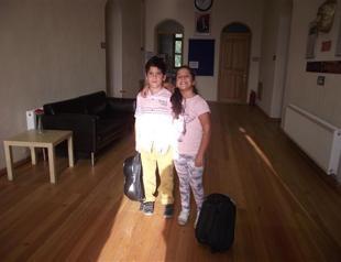 Greek minority school on Gökçeada starts new term with only two students