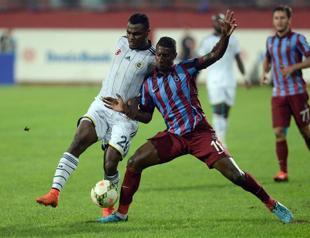 Fenerbahçe, Trabzonspor fail to break deadlock