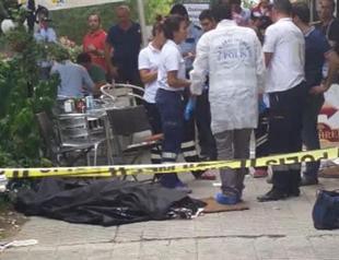 One killed during heated argument in upscale Istanbul avenue