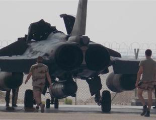 US bombs ISIL near Baghdad for first time