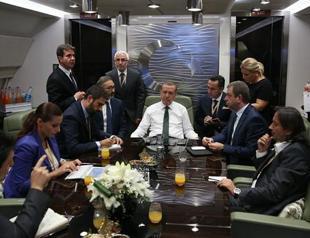 Turkish President Erdoğan warns Moodys and Fitch over assessments