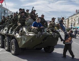 Ukraine submits bill on self-rule for separatist east