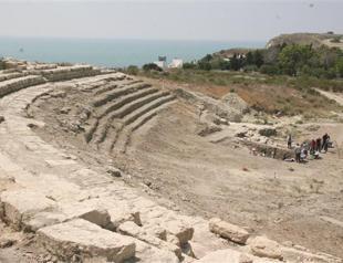 Ancient theater to host culture events