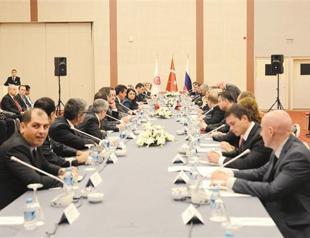 Russia, Turkey talk trade oppotunities