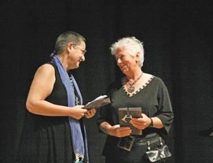 Hrant Dink Award given to anti-torture fighter Fincancı