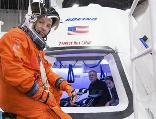 Boeing, SpaceX win contracts to build space taxis for NASA