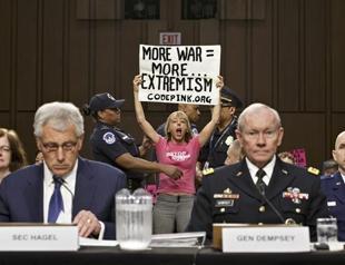 US general says cannot rule out larger ground role in Iraq