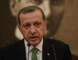 Turkish President Erdoğan slams New York Times over ISIL story