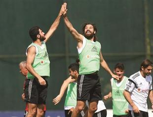 Beşiktaş faces first Greek match-up, Trabzon to play in safe zone