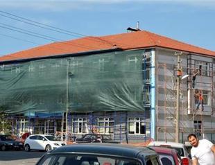 Turkish public buildings unsafe for workers