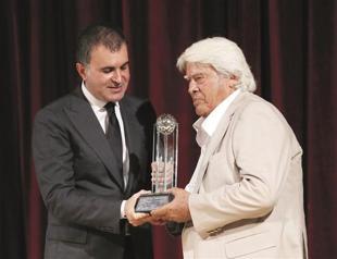 Culture and Arts Grand Awards to four artists