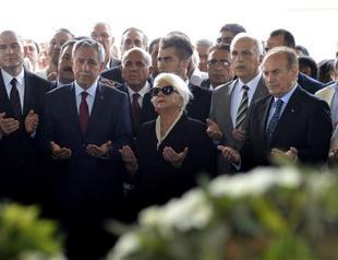 Commemoration ceremony held on 53rd anniversary of Menderes’ execution