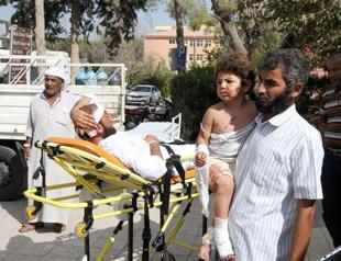 Syrian doctors, nurses to treat Syrian patients in Turkey