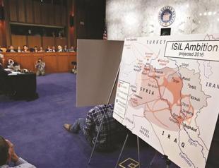 A very disturbing map of ISIL for Turkey