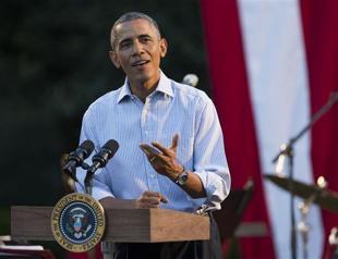 Obama vows US will not fight another ground war in Iraq
