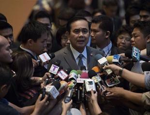 Thai junta chief sorry for bikini remarks after Brit murder