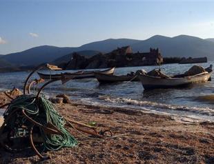 Lake Bafa, haven for animal and plant observers