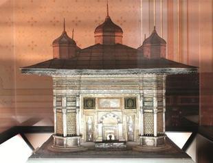 Gifts to Ottoman sultan go on display