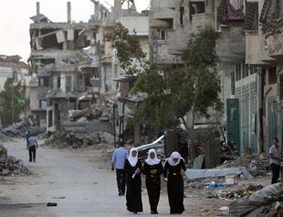 Saudi Arabia promises $500 million for Gaza rebuilding