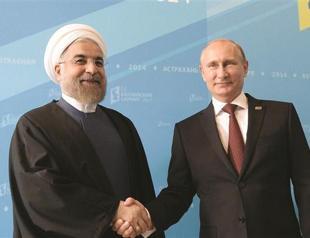 Five Caspian countries meet in Russia